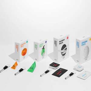 Venta al por mayor solo ZOMBIE BEAUTY by SKIN1004 Mummy Pack & Activator Kit Korean Skin Care Cosmetic beauty - Product Image 3