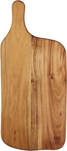 Nueva llegada de tablas de cortar de madera de acacia, juego de tablas de cortar, tabla para queso con acabado natural de acacia a un precio razonable. - Product Image 4