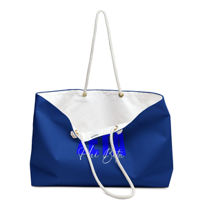 1920 ZPB Weekender <b>Bag</b> Sorority Travel Tote <b>Large</b> Capacity Overnight Carryall <b>Beach</b> Gym <b>Bag</b> Greek Life Gift <b>Bag</b> - Product Image 3