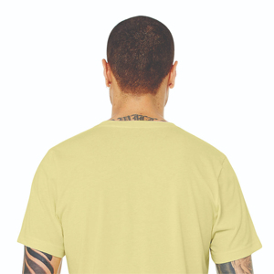 T-shirt pour homme en coton 100% de haute qualité, impression de logo personnalisée, séchage rapide, respirant, vêtements décontractés, vente en gros - Product Image 3