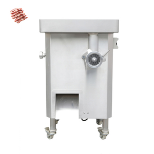 Nouveau Hachoir et <span class=keywords><strong>Trancheuse</strong></span> Automatique sur Pied pour Viande Fraîche - Product Image 6