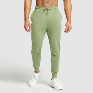 Clush Industries Polyester/Cotton Streetwear Casual Trackpants Solid Midweight <b>Baggy</b> Wide Leg Drawstring <b>Jogger</b> Pants <b>Men</b> - Product Image 4