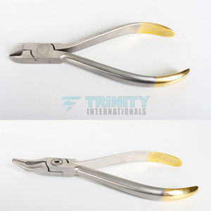 ชุดเครื่องมือจัดฟันสำหรับมืออาชีพ ชุดคีมจัดฟัน ควบคุมง่าย - Product Image 2