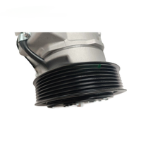 Compresseur de climatisation de voiture 12V 7PK 125MM pour Toyota Hilux Vigo 88310-0K310 88310-0K311 447260-8020 10S11C