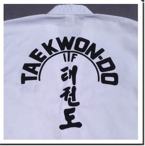 Uniforme tradicional para principiantes, TAEKWONDO, novedad, 2021 - Product Image 2