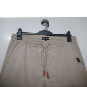 Pantalones Deportivos Cargo Elásticos y Duraderos para Hombre, Hechos con Tela Elástica Suave, Cintura Ajustable, Bolsillos Cargo Seguros, Perfectos - Product Image 3