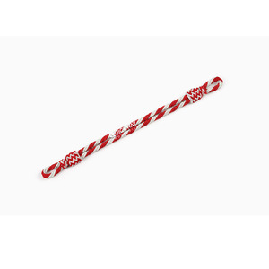 Premium Red White <b>Braided</b> Cap Cord Decorative Metallic Hat Rope Uniform Style <b>Accessory</b> Custom Fashion Quality Design - Product Image 1