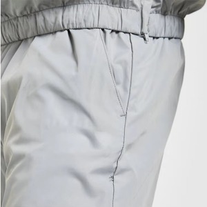 Unisex High Quality Nylon Sports Tracksuit Custom Design Men's Workout Football Windbreaker & <b>Pants</b> Solid 2 Piece Sets - Product Image 6