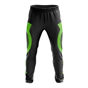 Customizable Adult Cricket Uniform Set For Men 100% Polyester for Summer Sports Training ODM Services - Product Image 2