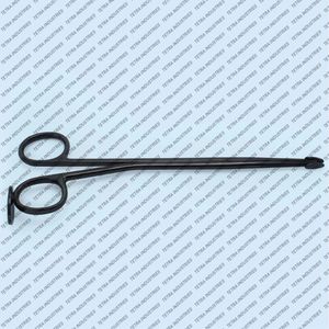 Tijeras de Disección Facial Trepsat TC de Calidad Alemana, 12 mm, Acero Inoxidable, Instrumentos Quirúrgicos para Cirugía Plástica, CE - Product Image 5