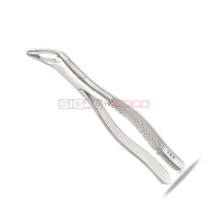 High Quality Manual German Stainless Steel Dental Extracting Forcep American Pattern Lower Anterior Premolar Teeth Durable for - Product Image 2