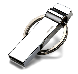 Chất Lượng Cao Bộ Nhớ Đám Cưới 4GB 16GB 32GB 64GB 128GB Ổ Đĩa 8GB <span class=keywords><strong>USB</strong></span> Móc Chìa Khóa Hiển Thị Đèn <span class=keywords><strong>Flash</strong></span> Kim Loại Bộ Nhớ Đĩa - Product Image 3