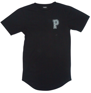 Camiseta Personalizada de Marca, 300GSM, Algodón Grueso, Lavado Desgastado, Hombros Caídos, Corte Cuadrado, Camiseta Gráfica para Hombre - Product Image 2