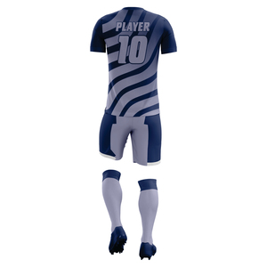 Uniforme de Fútbol de Alto Rendimiento Diseñado para Clubes Profesionales - Product Image 2