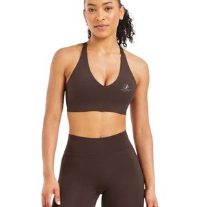 Soutien-gorge de sport quotidien pour femme, respirant, extensible, pour fitness et entraînement, confortable et offrant un bon maintien, vêtements de sport, vente en gros - Product Image 1