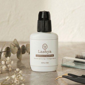 [Lashya] กาวติดขนตาแบบเร่งการแห้ง 15 มล. สำหรับต่อขนตา - Product Image 2