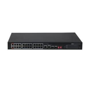 S3226-24ET-240 24 Port PoE Desktop Network <b>Switch</b> Gigabit <b>Ethernet</b> 48V Power Input LC/UPC Connector Technoverse Business - Product Image 2