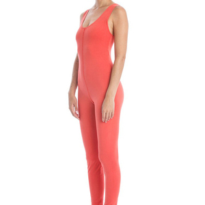 Combinaison de sport sexy sans dos pour femme, respirante, pour l'extérieur, avec effet froncé aux fesses, idéale pour la gym, l'entraînement et le yoga – Vente en gros - Product Image 5