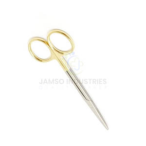 Tijeras Dentales Precisas, Instrumento Quirúrgico de Hoja Fina para Cuidado Dental y Procedimientos de Laboratorio - Product Image 6