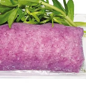 มันเทศบดแช่แข็งสีม่วงสำหรับทำอาหารไส้ซุปหวานขนมพุดดิ้งของหวานสมัยใหม่500กรัม/1กก./10kg-Viet - Product Image 1