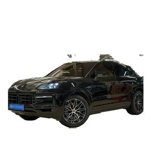 ปี 2024 สำหรับ Cayenne 3.0 E-Hybrid Coupe ยูโร วี 16,000 กม. เกียร์อัตโนมัติ พวงมาลัยซ้าย เบาะหนัง หลังคาพาโนรามิกซันรูฟ - Product Image 1