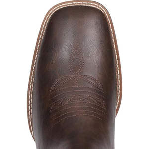 Botas de Vaquero de Cuero Transpirable de Alta Calidad con Logotipo Personalizado OEM para Hombre - Product Image 2