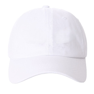 Vintage Black Unstructured Cotton Dad Hat Custom Embroidery 6 Panel Adjustable Sports Baseball Cap Wholesale Fashion Hat - Product Image 2