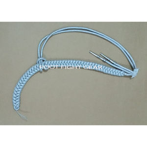 ชุดยุทธวิธีแบบใหม่ สายคล้องไหล่แบบลวดทอง สายคล้องคอ สายคล้องนกหวีด ปลายโลหะ วัสดุปรับแต่งได้ อุปกรณ์ต่อสู้รูทไฟท์ - Product Image 4