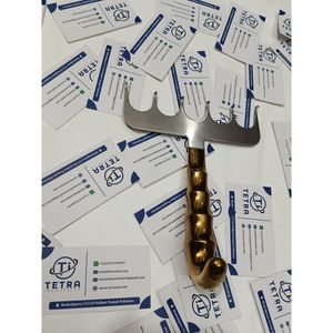 En stock : Rétracteur abdominal Yancoskie à 6 pointes acérées en acier inoxydable de qualité supérieure, instrument de chirurgie plastique - Product Image 6