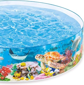 Piscine pour enfants de qualité supérieure Ocean Reef Snapset Pool pataugeoire instantanée pour les plaisirs de l'été - Product Image 3