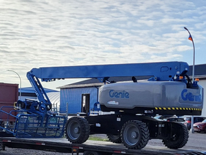 Plataforma Elevadora de Brazo Articulado S-65 XC de Uso Pesado 2024, Dos Unidades Disponibles - Product Image 2