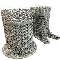Service d'impression 3D sur mesure en acier inoxydable et plastique avec technologie SLA, tolérance de précision +/-0,1-0,2 mm