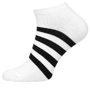 Muestra Gratuita de Calcetines Deportivos Blancos Personalizados de Lujo, Calcetines de Gimnasio con Bordado en la Parte Inferior - Product Image 5