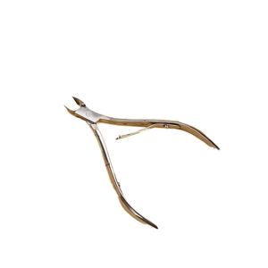 Nouvel ensemble de coupe-ongles en acier à design oblique de 19 pièces, pince à ongles et outil à cuticules en métal pour l'entretien personnel des pieds et des oreilles - Product Image 6