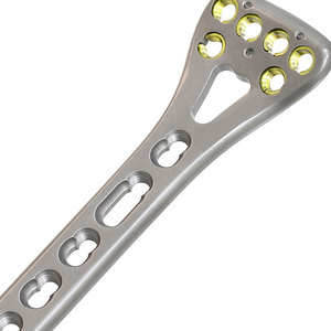 Instruments de Neurochirurgie et de Chirurgie Maxillo-Faciale de Haute Qualité, Dispositif CMF, Ensemble d'Instruments Chirurgicaux Anatomiques pour le Plancher Orbital - Product Image 6