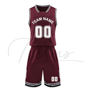 Uniforme de Baloncesto para Hombre Disponible al por Mayor, Totalmente Personalizable, Transpirable y Cómodo - Product Image 6