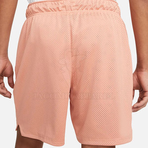 Ropa deportiva activa con diseño holgado, pantalones cortos de malla para hombre, para entrenamiento en el gimnasio, baloncesto, ejercicio, correr y caminar. - Product Image 2
