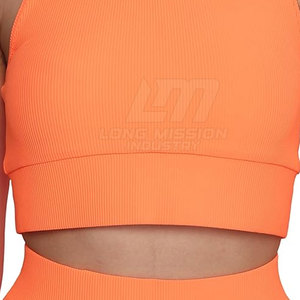 Conjunto de Yoga Profesional para Mujer, Diseño 2026, Venta al por Mayor, Nueva Llegada - Product Image 6