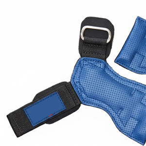 En gros, Grips de gymnastique en cuir PU camouflage à 2 trous, pour l'entraînement et le fitness, unisexe - Product Image 4