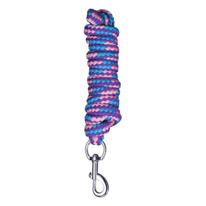 Corde de trelage tressée robuste pour chevaux, en coton durable, avec mousqueton, couleur et logo personnalisables, pour la manipulation et l'entraînement des chevaux au quotidien - Product Image 3