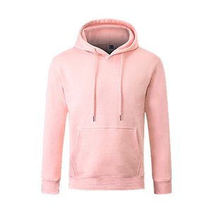 Sweat à capuche pour homme de haute qualité, 100% coton, style décontracté, avec logo personnalisé, design uni et doublure en polaire - Product Image 5