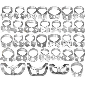 Kit de Abrazaderas para Dique de Goma al Mejor Precio, Kit de Abrazaderas para Dique de Goma Duradero, Kit de Abrazaderas para Dique de Goma de Alta Calidad, Venta al por Mayor Disponible - Product Image 1