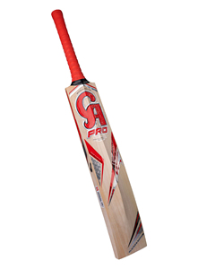 ไม้คริกเก็ต CA Pro Player Edition รุ่น CA Sports ทำจากไม้ Willow อังกฤษ สำหรับลูกฮาร์ดบอล คุณภาพพรีเมียม - Product Image 3