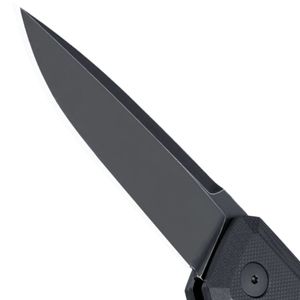 Cuchillos Plegables Premium con Filo de Corte Preciso, Mango de Metal Resistente, Mecanismo de Apertura Suave para Campismo y Senderismo al Aire Libre - Product Image 4
