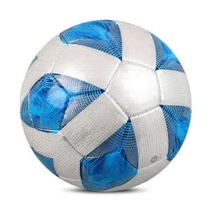 Personnalisez votre propre logo, ballon de football d'entraînement en PU écologique, léger, durable, de haute qualité, vente en gros, best-seller, unisexe - Product Image 2