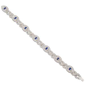 Most Selling Iced Out Moissanite Diamond Hip Hop <b>Bracelet</b> 925 <b>Sterling</b> <b>Silver</b> Luxury Bling Jewelry <b>for</b> <b>Men</b> <b>for</b> Sale - Product Image 1