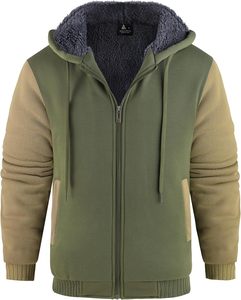 Unisex Yellow Hooded Sweatshirt <b>Raglan</b> Sleeve Fleece Casual Solid Color Regular Fit Autumn Wear - Product Image 6