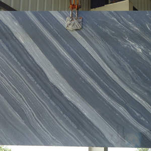 High Quality Himalayan <b>Black</b> <b>Polished</b> Stone Slab for Residential and Commercial Interior Applications with Durable Waterproof - Product Image 4