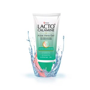 Gel de Aloe Vera con Lactocalamina para el Rostro |   150g - Product Image 1