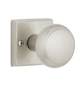 Armoire élégante avec tiroirs à bouton en argent mat, armoires de haute qualité, armoire avec différentes couleurs personnalisées, utilisable à des fins multiples - Product Image 1